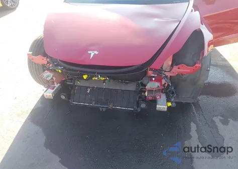 2023 Tesla Model 3 Rear-Wheel Drive z USA, uszkodzony, nr VIN 5YJ3E1EAXPF713327